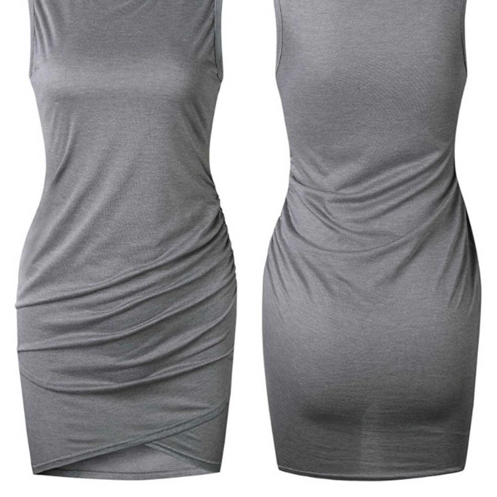 Grey Dress - Picture 4 of 7